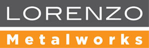 Lorenzo Metalworks Logo